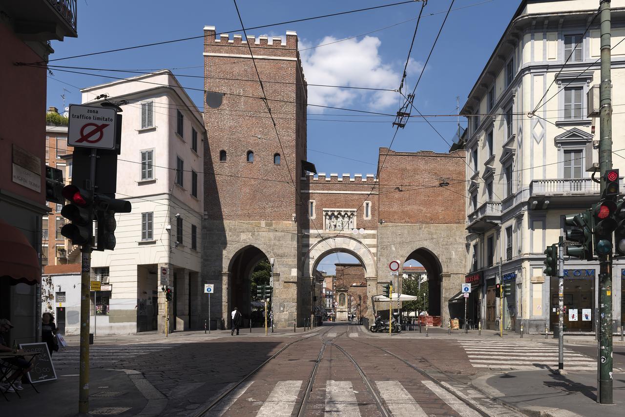 Piazza Duomo - Rentclass Lucilla Milano Eksteriør billede