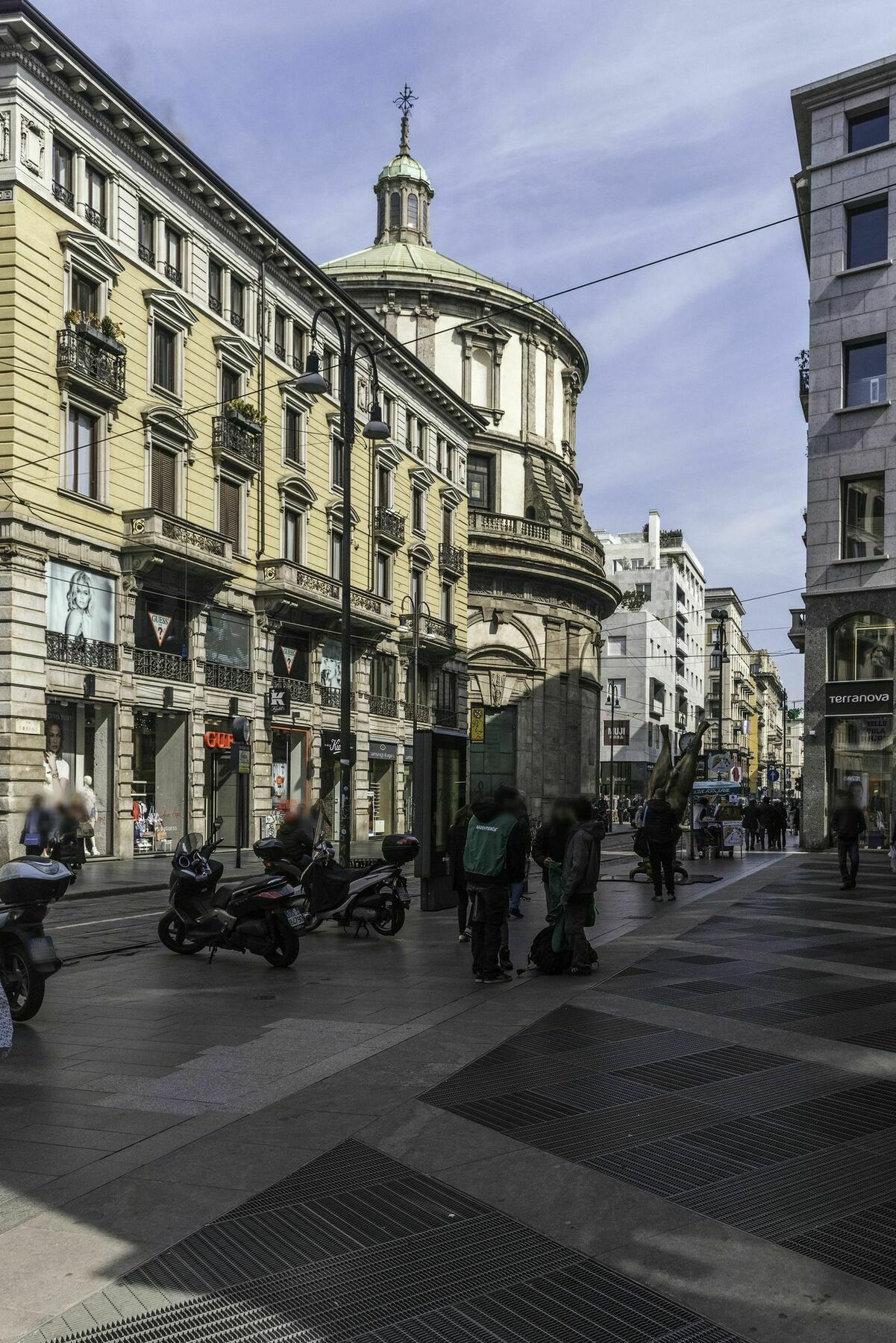 Piazza Duomo - Rentclass Lucilla Milano Eksteriør billede